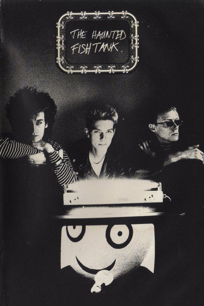 Póster de Love and Rockets: The Haunted Fish Tank