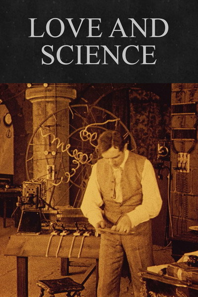 Póster de Love and Science