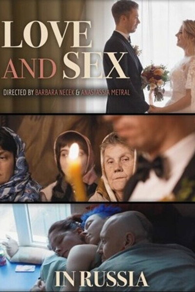 Póster de Love and Sex in Russia