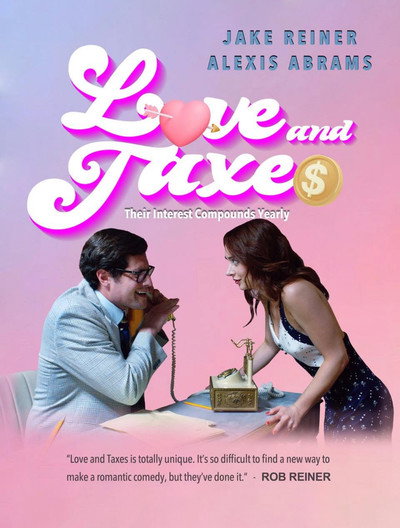 Póster de Love and Taxe$