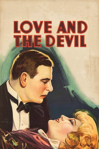 Póster de Love and the Devil