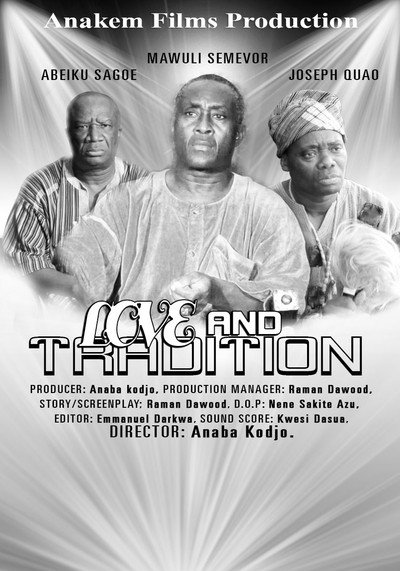 Póster de Love and Tradition