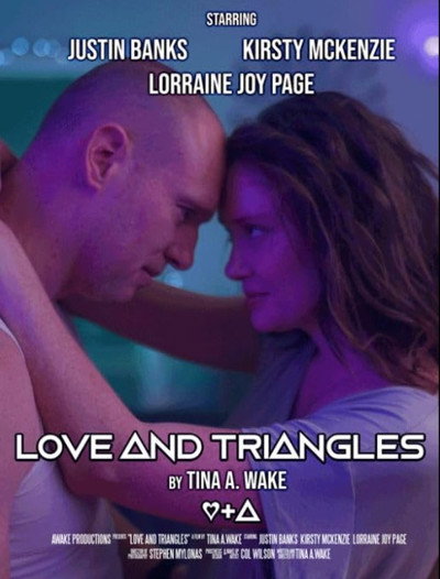 Póster de Love and triangles