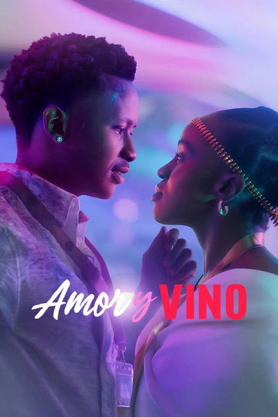 Póster de Love and Wine
