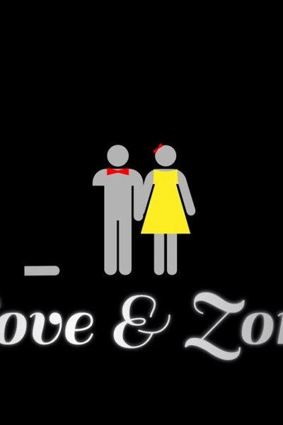Póster de Love and Zombies