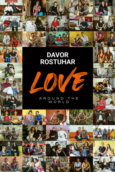 Póster de Love Around the World