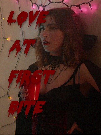 Póster de Love at First Bite