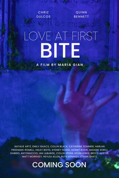 Póster de Love at First Bite