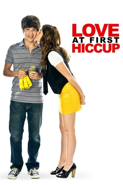 Póster de Love at First Hiccup