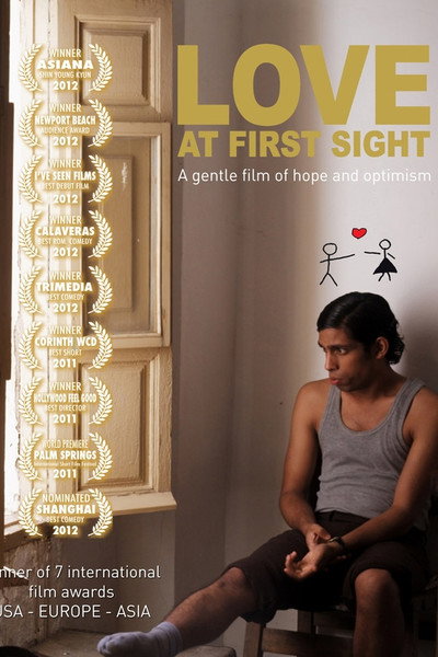Póster de Love at First Sight