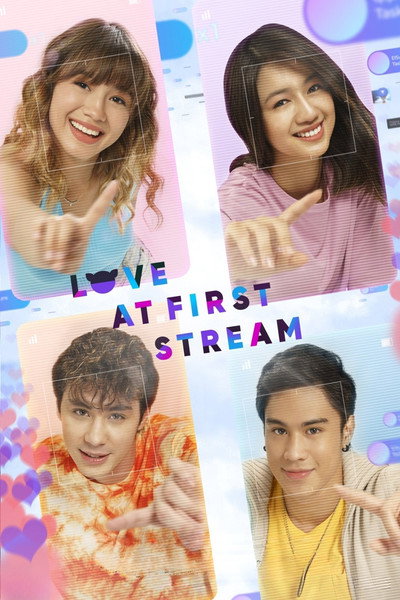Póster de Love at First Stream