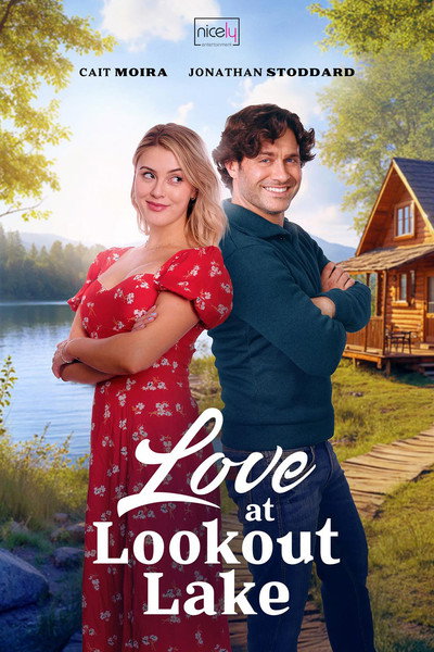 Póster de Love at Lookout Lake