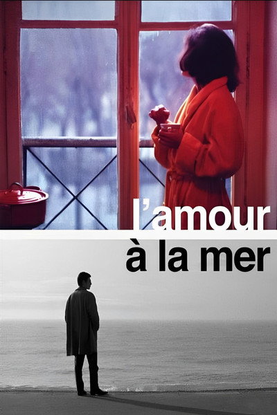 Póster de Love at Sea