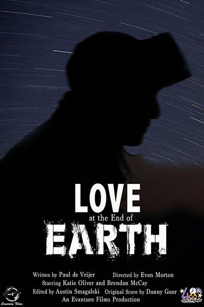 Póster de Love at the End of Earth