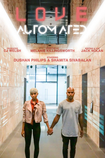 Póster de Love Automated