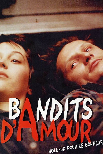 Póster de Love Bandits