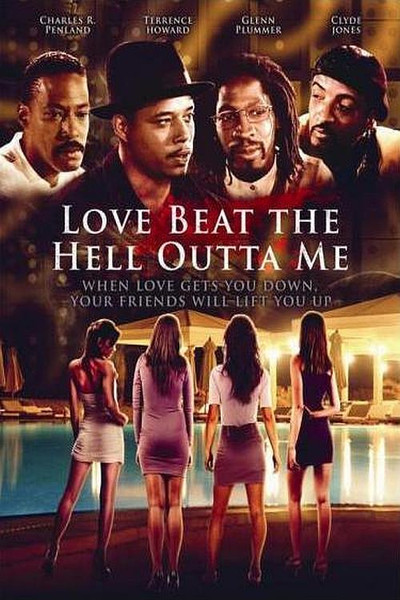 Póster de Love Beat the Hell Outta Me