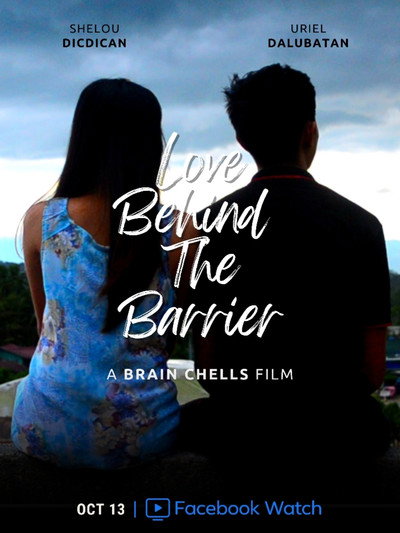 Póster de Love Behind the Barrier
