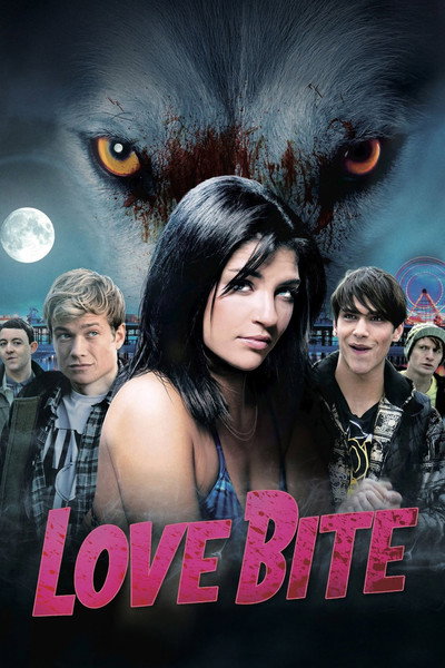 Póster de Love Bite