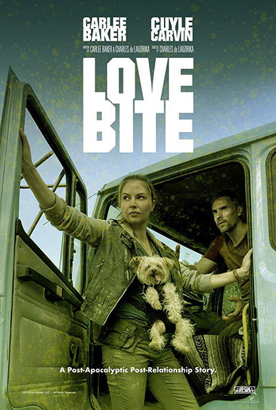 Póster de Love Bite