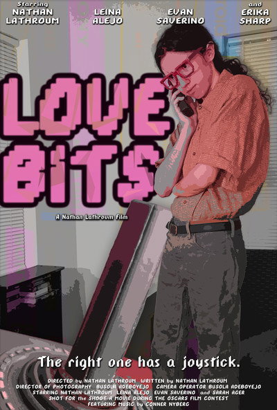 Póster de Love Bits