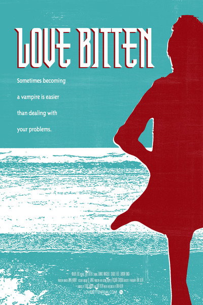 Póster de Love Bitten