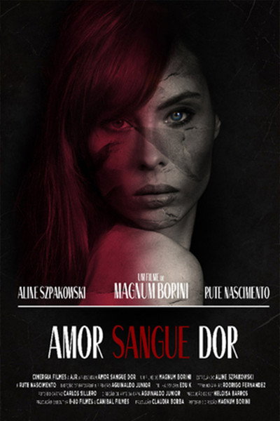 Póster de Love Blood Pain