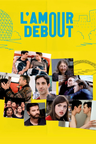 Póster de Love Blooms