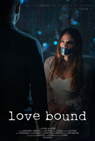 Póster de Love Bound