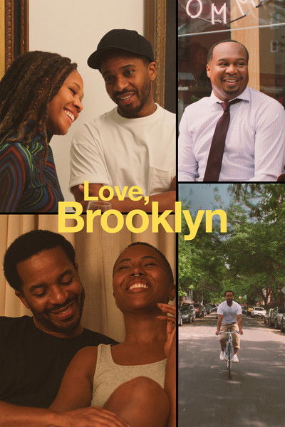 Póster de Love, Brooklyn