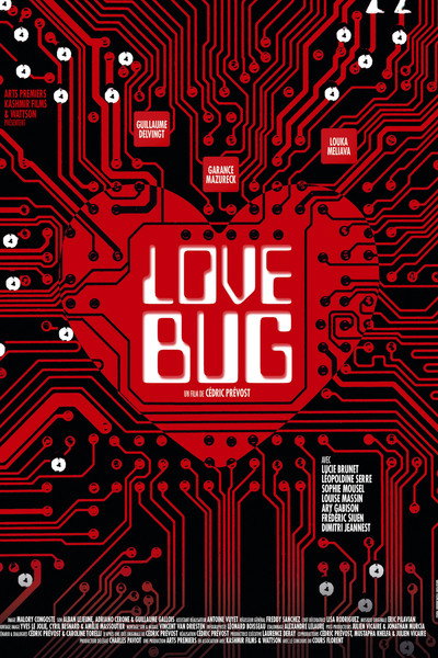 Póster de Love Bug