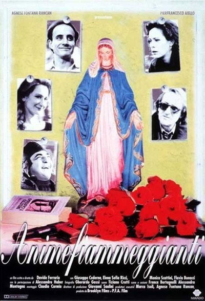 Póster de Love Burns