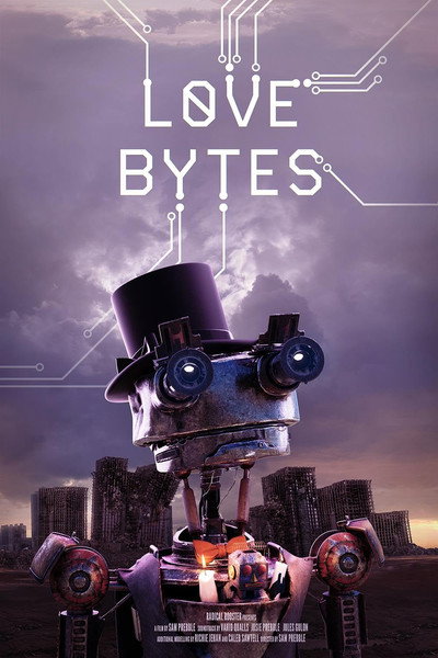 Póster de Love Bytes