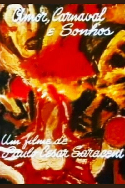 Póster de Love, Carnival and Dream
