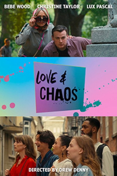 Póster de Love & Chaos