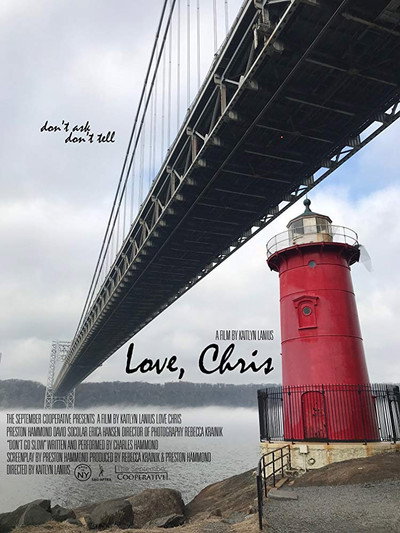 Póster de Love, Chris