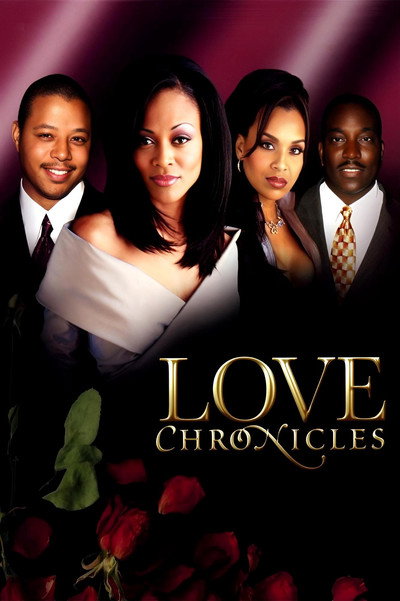 Póster de Love Chronicles