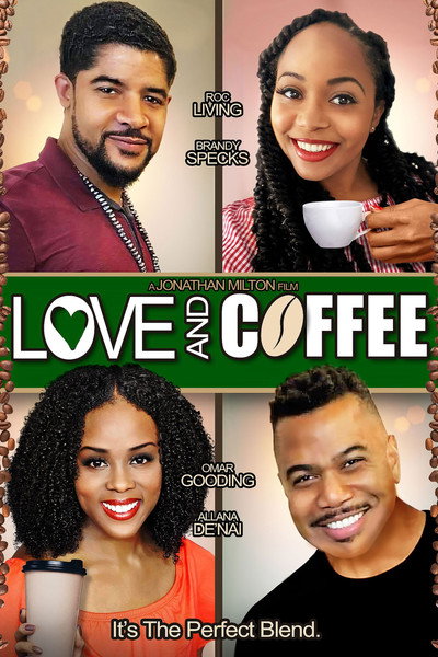 Póster de Love & Coffee