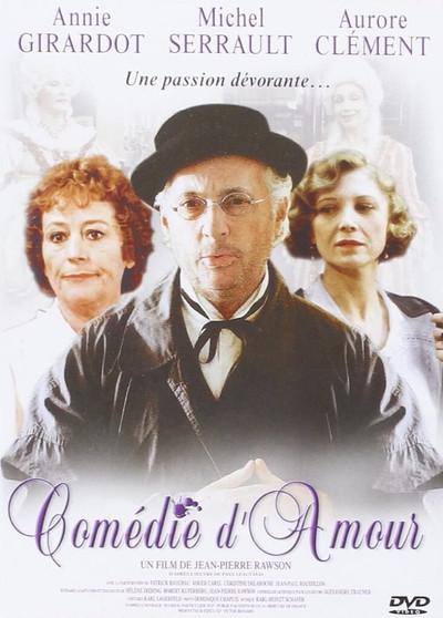 Póster de Love Comedy