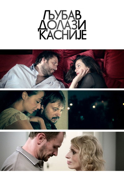 Póster de Love Comes After