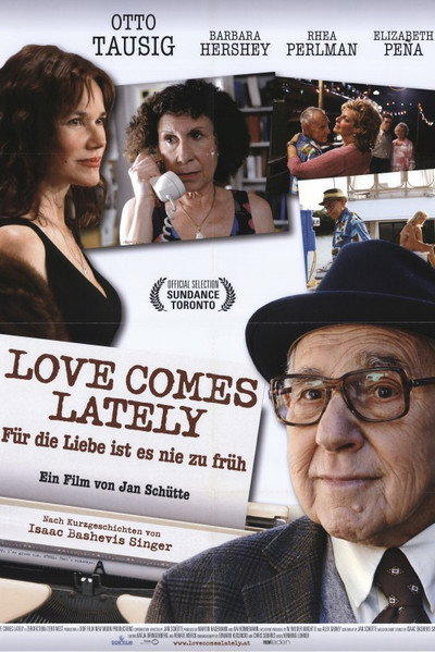 Póster de Love Comes Lately