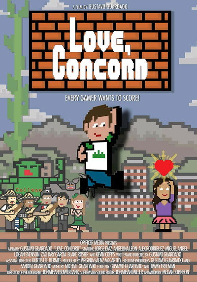 Póster de Love, Concord