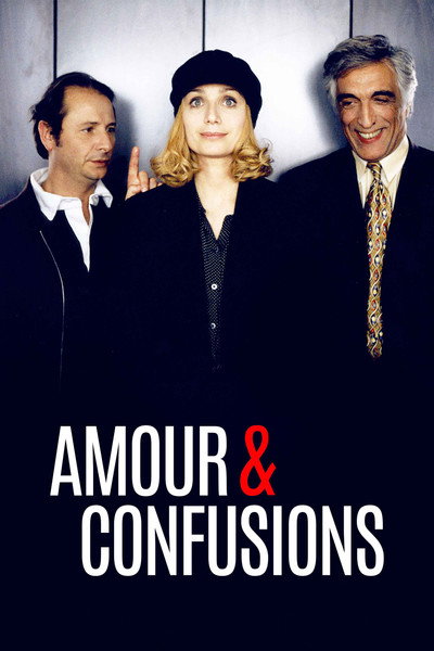 Póster de Love & Confusions