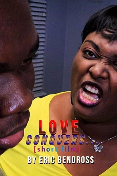 Póster de Love Conquers...