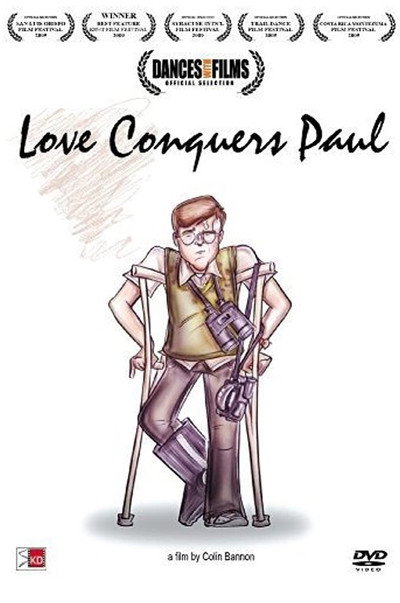 Póster de Love Conquers Paul
