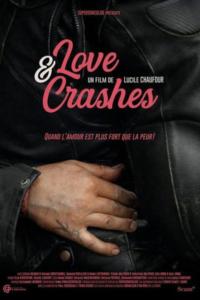Póster de Love & Crashes