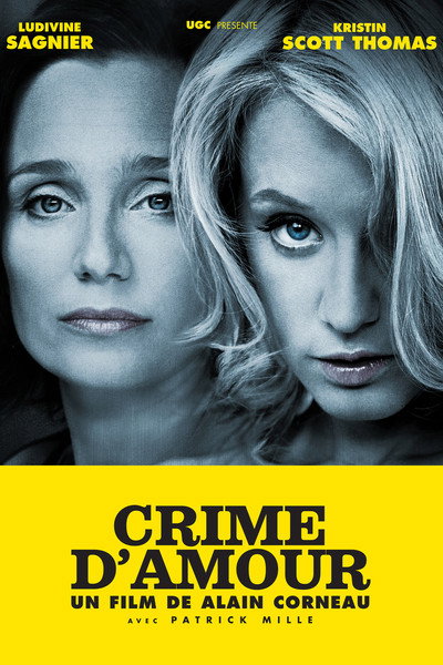 Póster de Love Crime