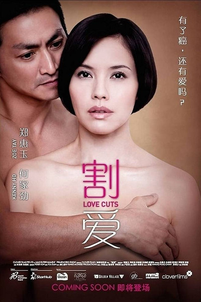 Póster de Love Cuts