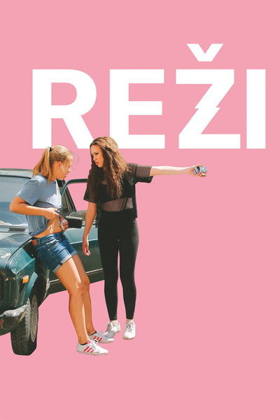 Póster de Love Cuts