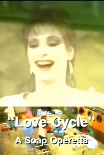 Póster de Love Cycle: A Soap Operetta